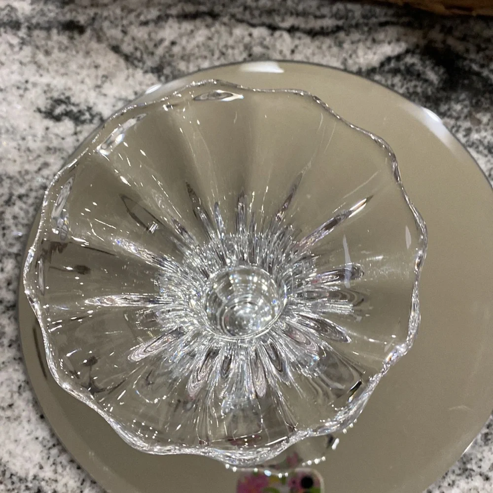 Heisey elegant clear